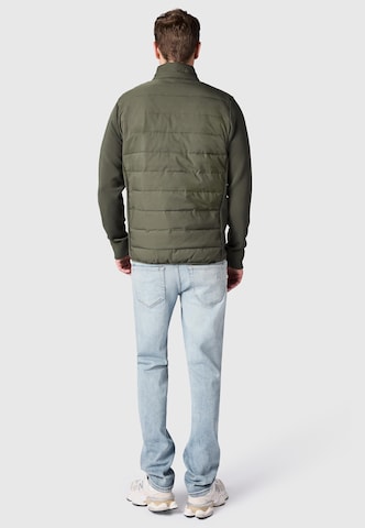 Ragwear Funkční bunda 'Rendan Tech' – zelená