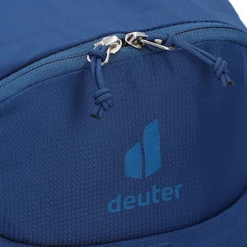 DEUTER Rugzak 'Junior Bike' in Blauw