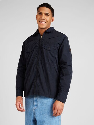 BOSS Jacke 'Lovel' in Blau: Vorderseite