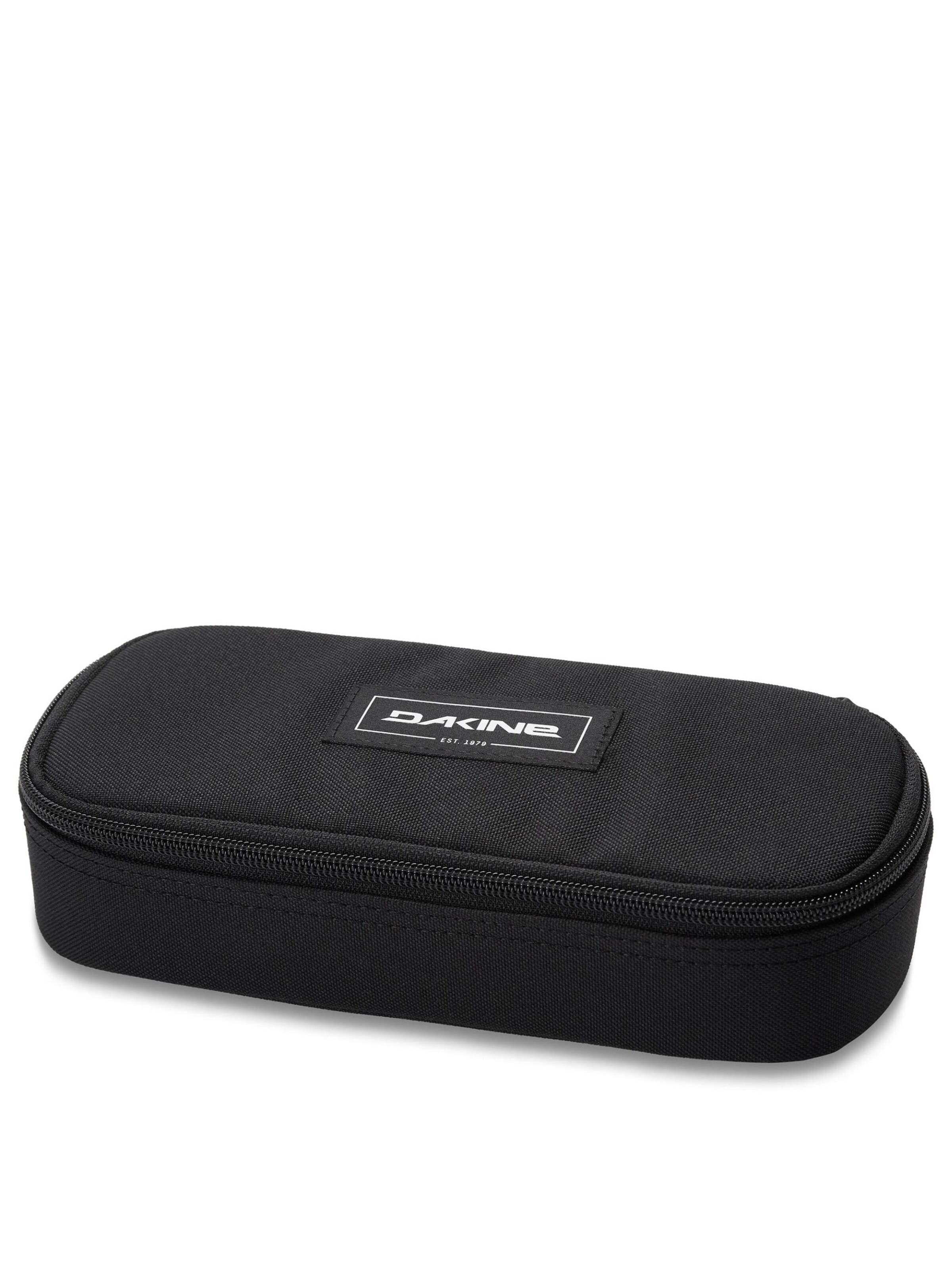DAKINE Etui 'School'‌‌‌‌‌‌‌‌ in Schwarz: Vorderseite