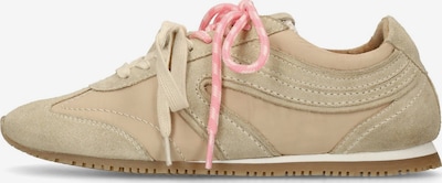 SACHA Sneaker in 36 in beige, Produktansicht