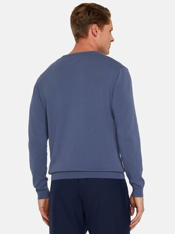 Boggi Milano Sweater in Blue