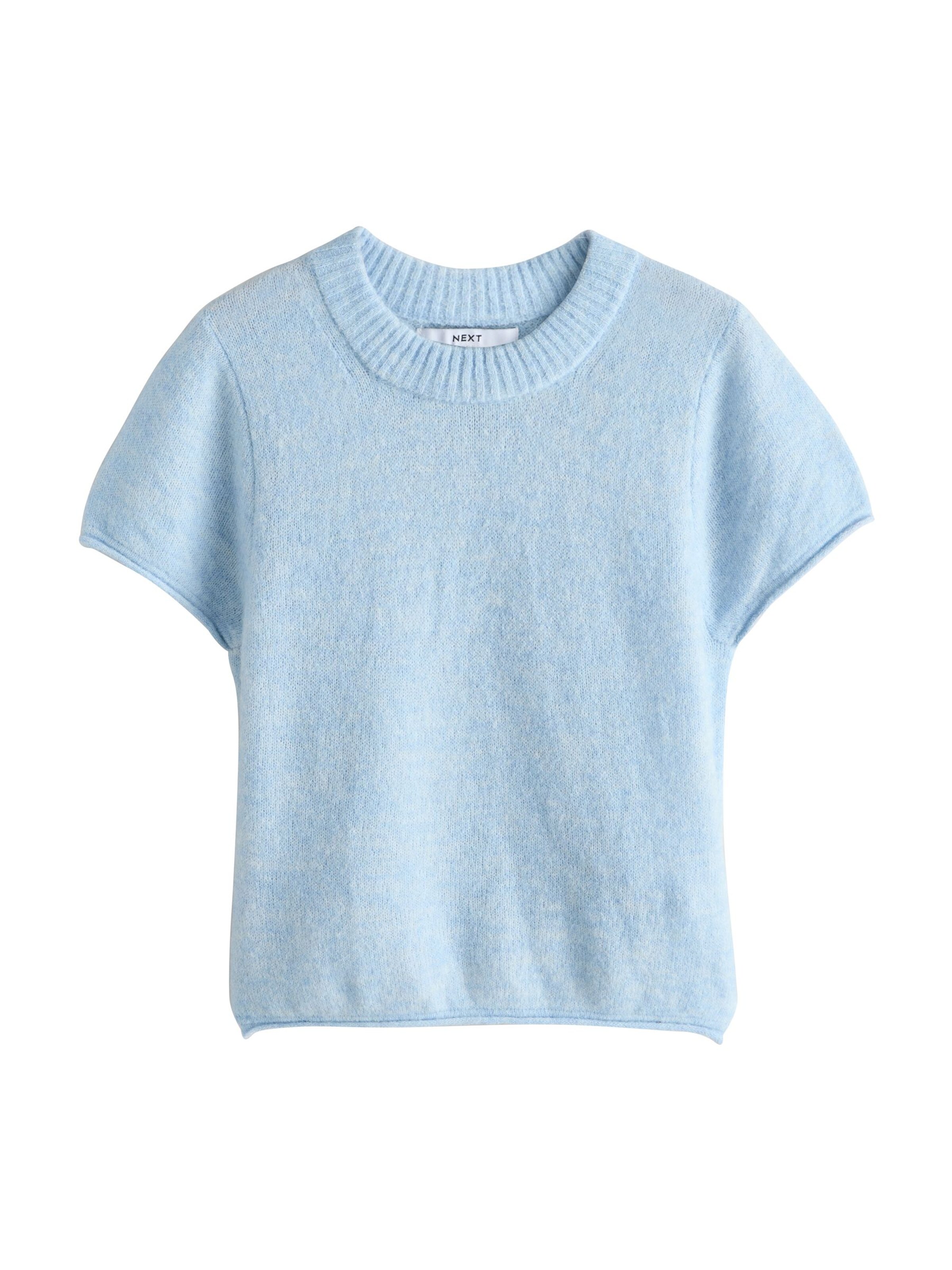 Pull-over Next en bleu : devant