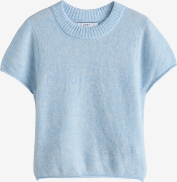 Pull-over Next en bleu : devant