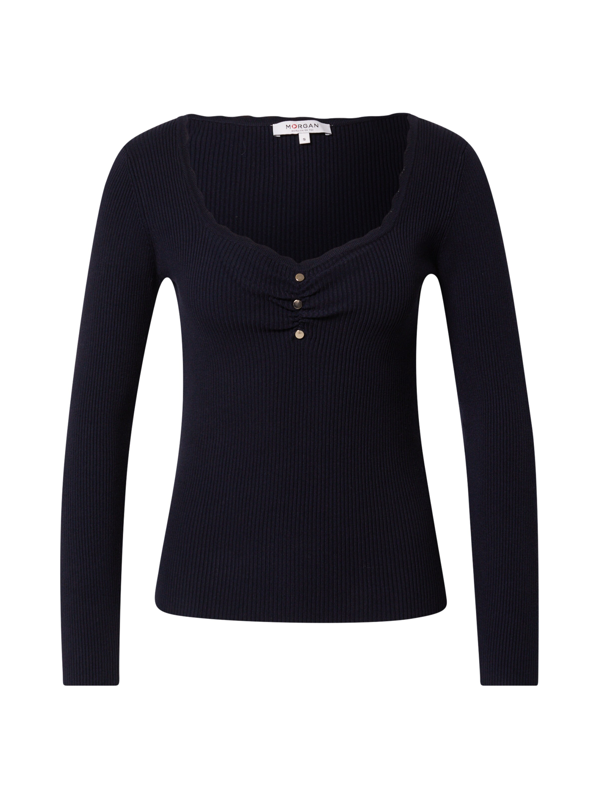 Frauen Pullover & Strick Morgan Pullover 'CLODI' in Marine - SI91401 Frauen Pullover & Strick Morgan Pullover 'CLODI' in Marine - SI91401
