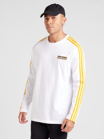 ADIDAS ORIGINALS Tričko 'Adibreak' – bílá