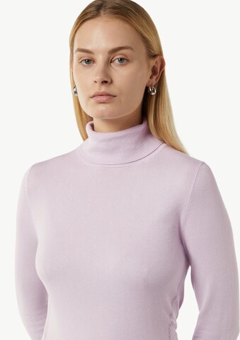 COMMA Pullover in Lila