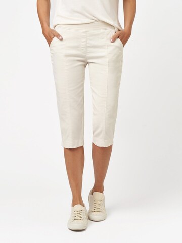 TONI Regular Hose in Beige: Vorderseite