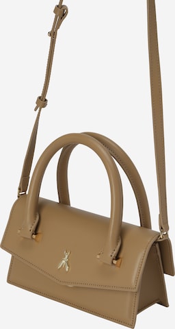 PATRIZIA PEPE Handväska i beige: framsida