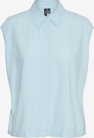 VERO MODA Blūze 'VMLINN', krāsa - debeszils, Preces skats