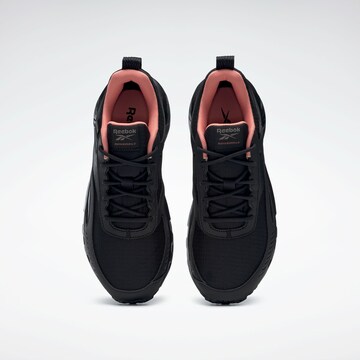 Sneaker de alergat 'Ridgerider 6' de la Reebok pe negru