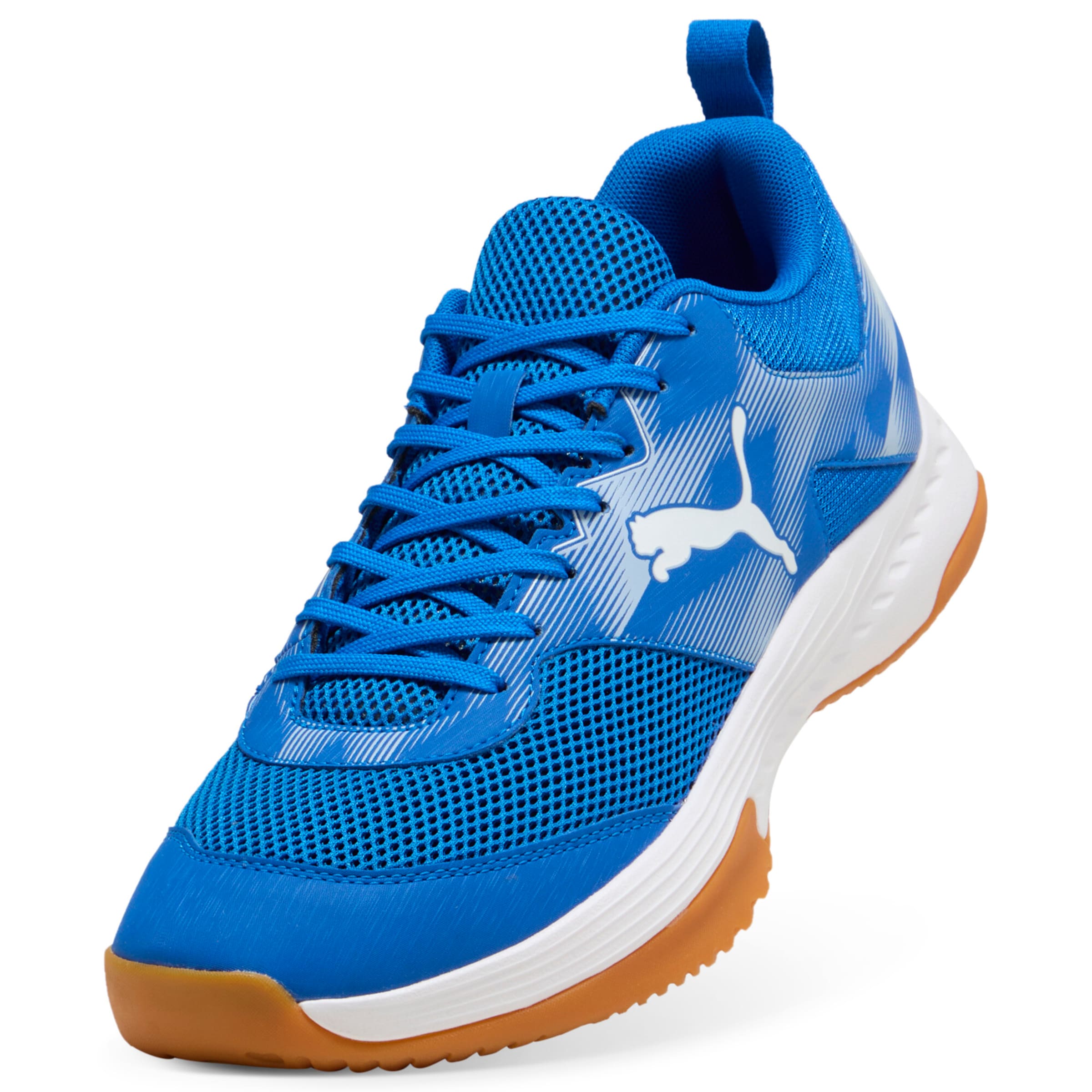 PUMA Sportschuh in Blau