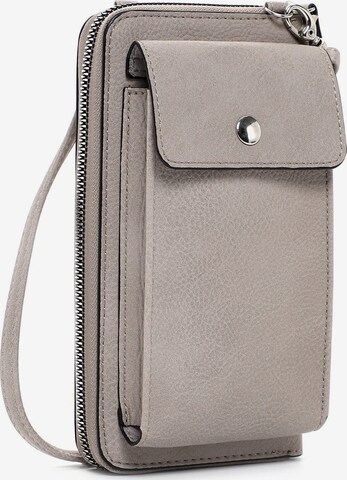 Emily & Noah Smartphone Case 'Emma' in Grey