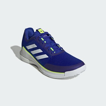 ADIDAS PERFORMANCE Sportschuh 'Crazyflight' in Blau