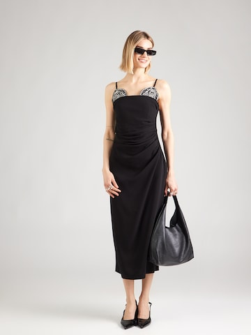PINKO - Vestido 'CARRUBA ABITO' en negro