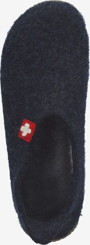 Living Kitzbühel Slippers in Blue