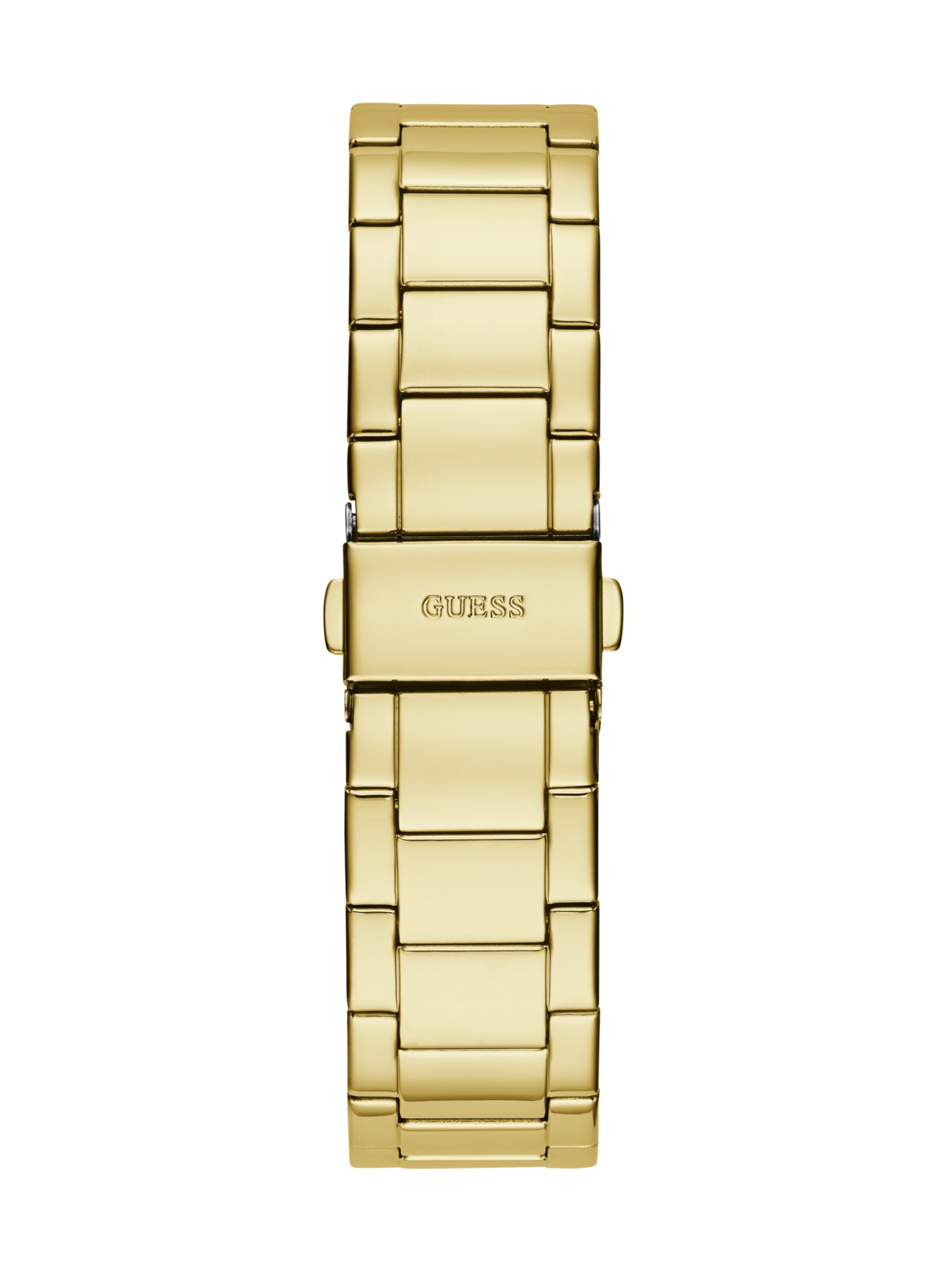 GUESS Analog Watch 'Moonlight' in Gold