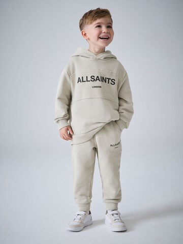 Bluză de molton de la smALLSAINTS pe gri