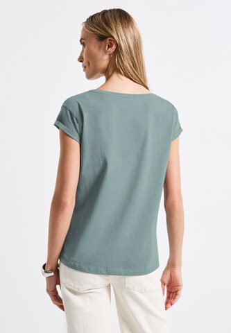 STREET ONE T-Shirt in Blau