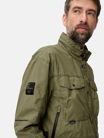 CAMEL ACTIVE Between-Season Jacket in Green
