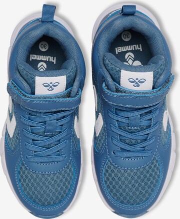 Hummel Sneakers 'Speed' in Blauw