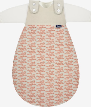 ALVI Schlafsack in Beige: Vorderseite