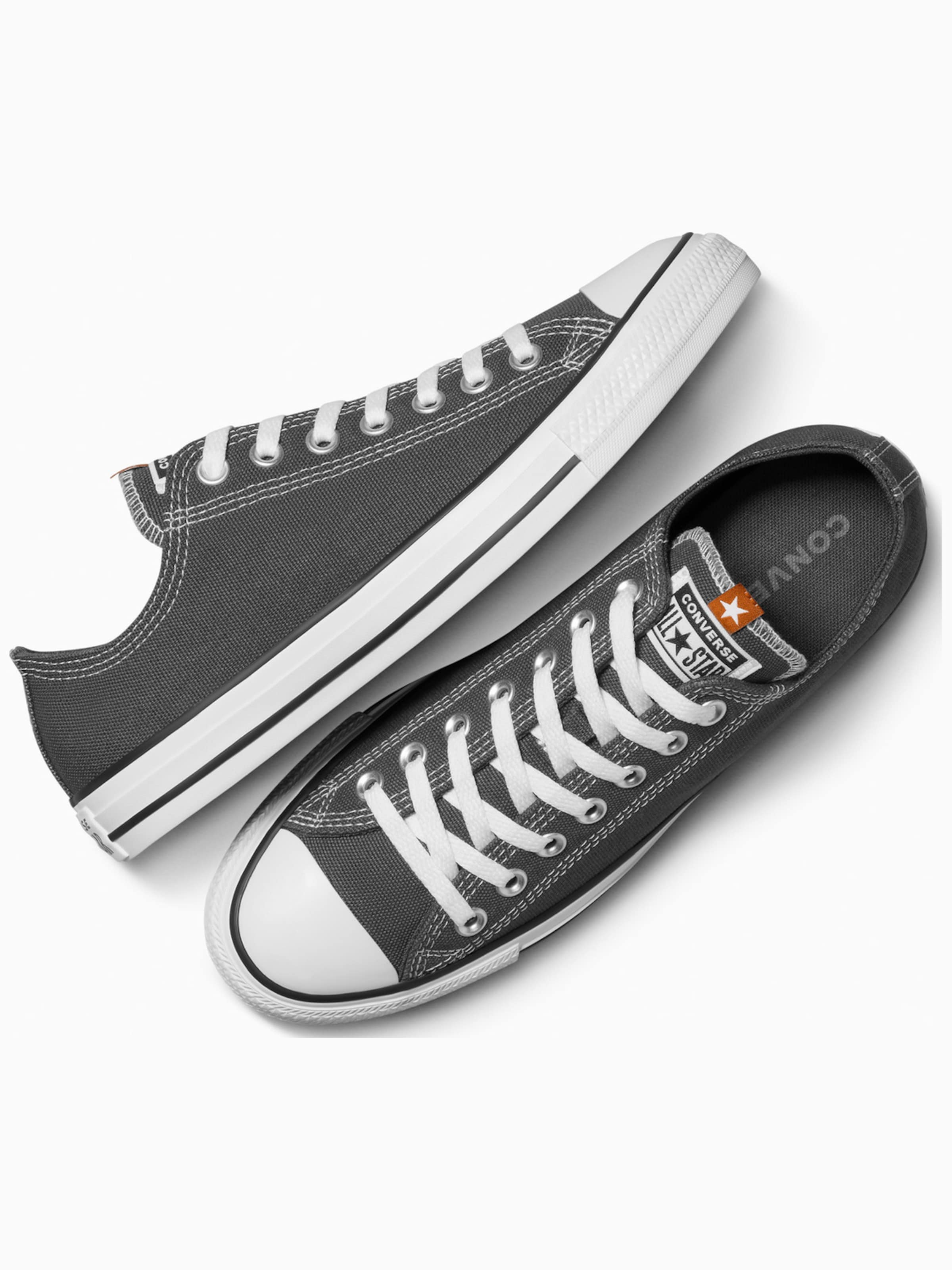 CONVERSE - Zapatillas deportivas bajas 'Converse Chuck Taylor All Star' en gris