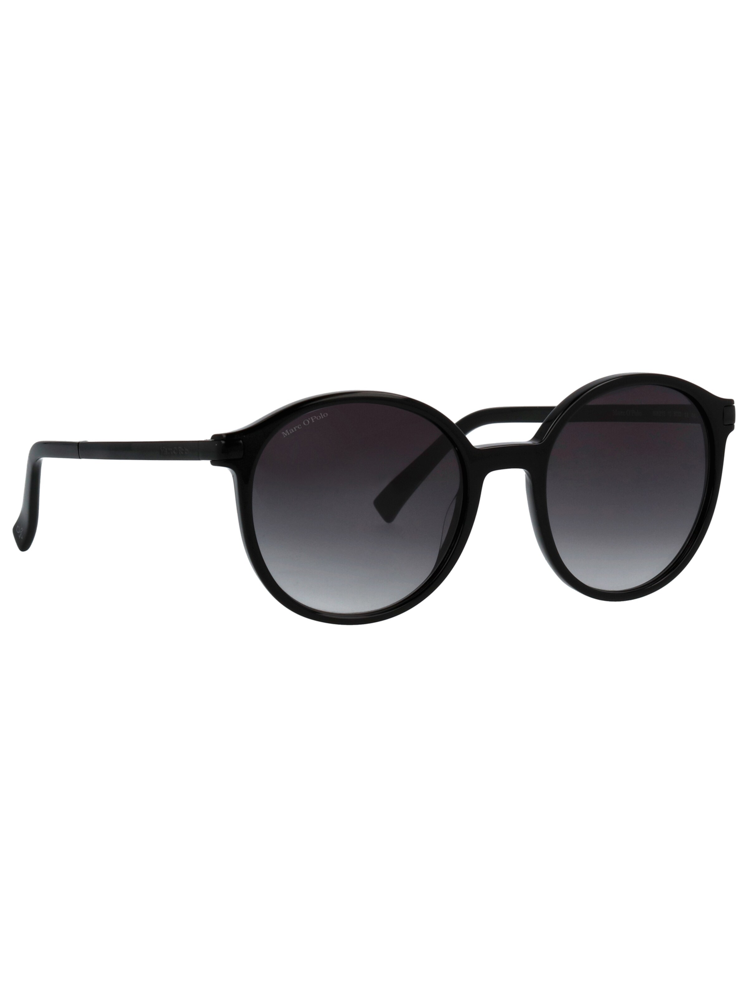 Marc O'Polo EYEWEAR Sonnenbrille‌‌‌‌‌‌ in Schwarz