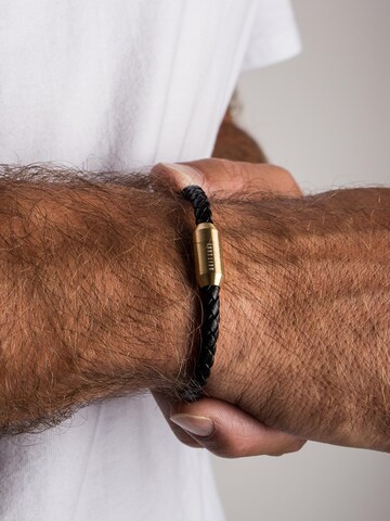 Akitsune Bracelet 'Silvus' in Gold