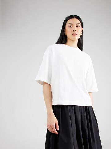 CATWALK JUNKIE Shirt 'NUNA' in White: front