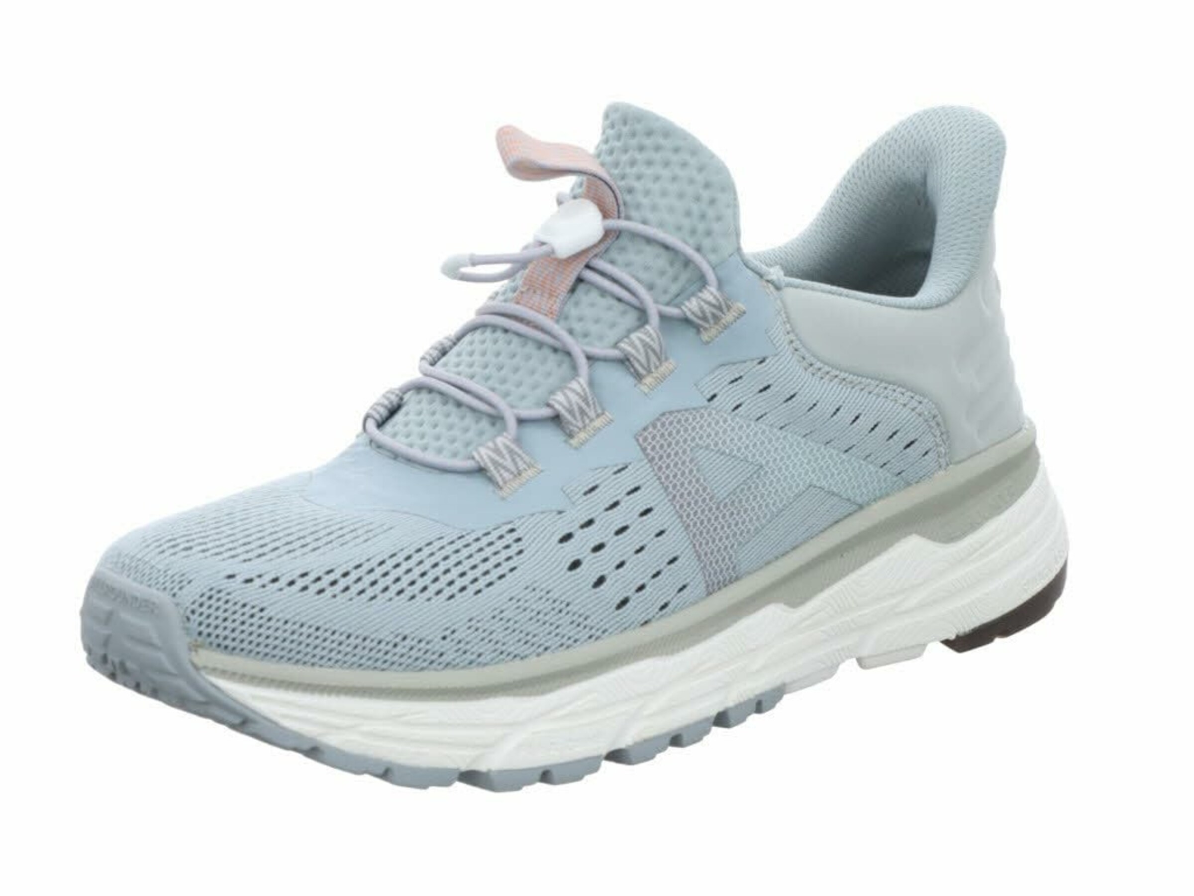 ALLROUNDER BY MEPHISTO Sneaker in Blau: Vorderseite