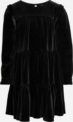 KIDS ONLY Dress in Black: front