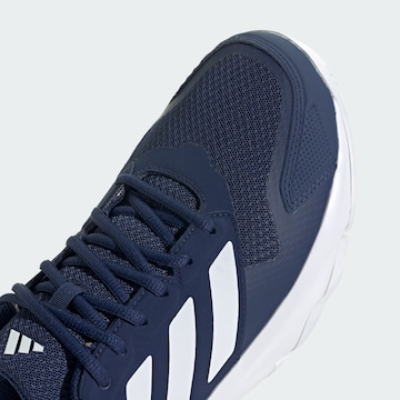 ADIDAS PERFORMANCE - Sapatilha de desporto 'Courtjam Control 3' em azul