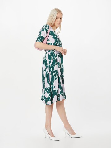 Robe 'NAHIKA' SKFK en vert