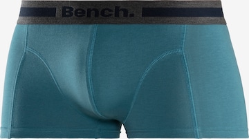 BENCH Boxershorts i blå