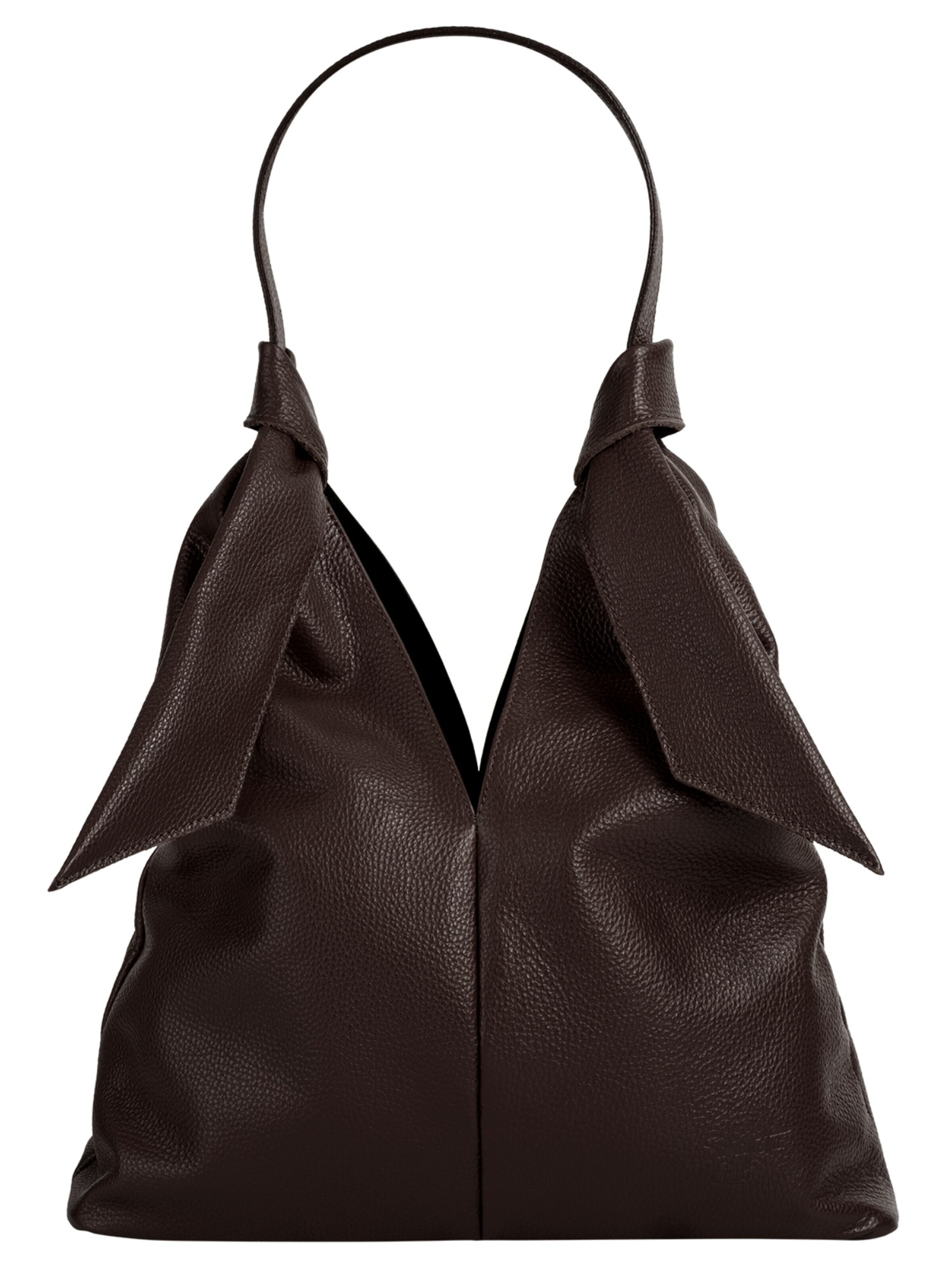 Samantha Look - Shopper 'ELSANDA' en marrón: frente