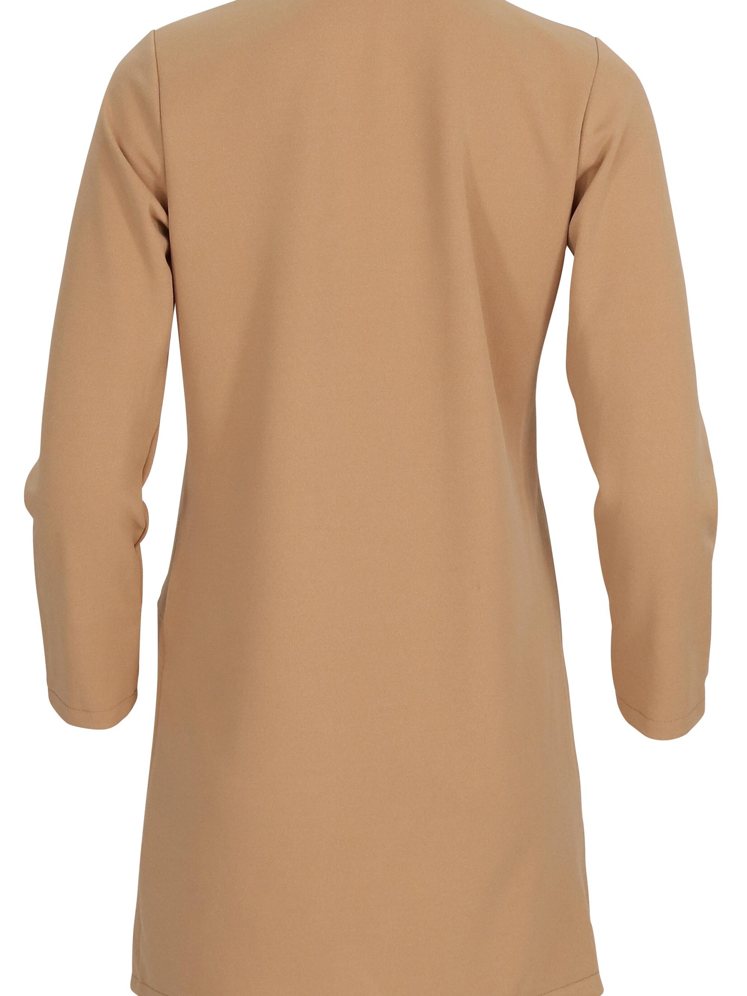 malito more than fashion Blazer in Brown