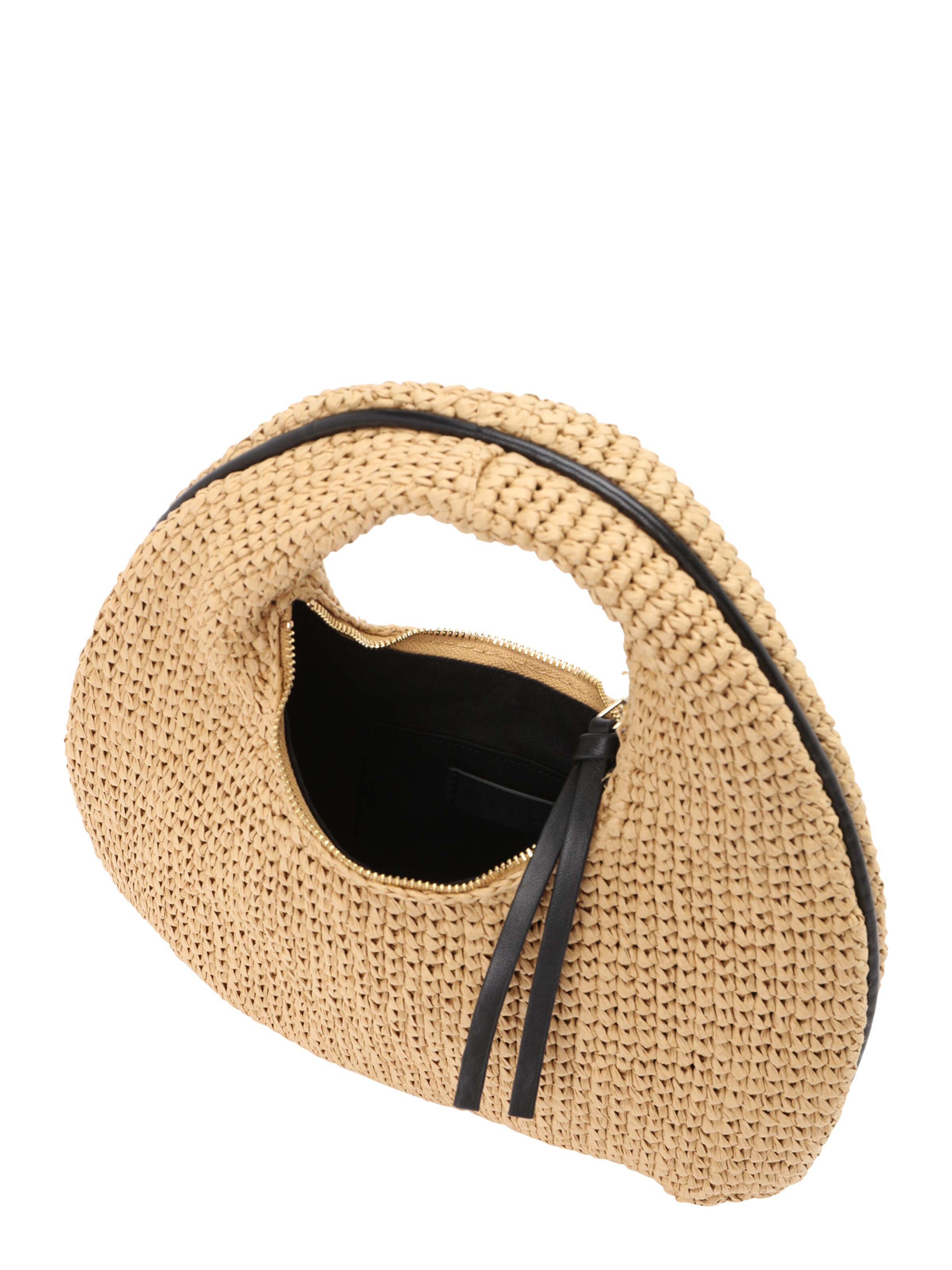 Geantă de umăr de la & Other Stories pe bej