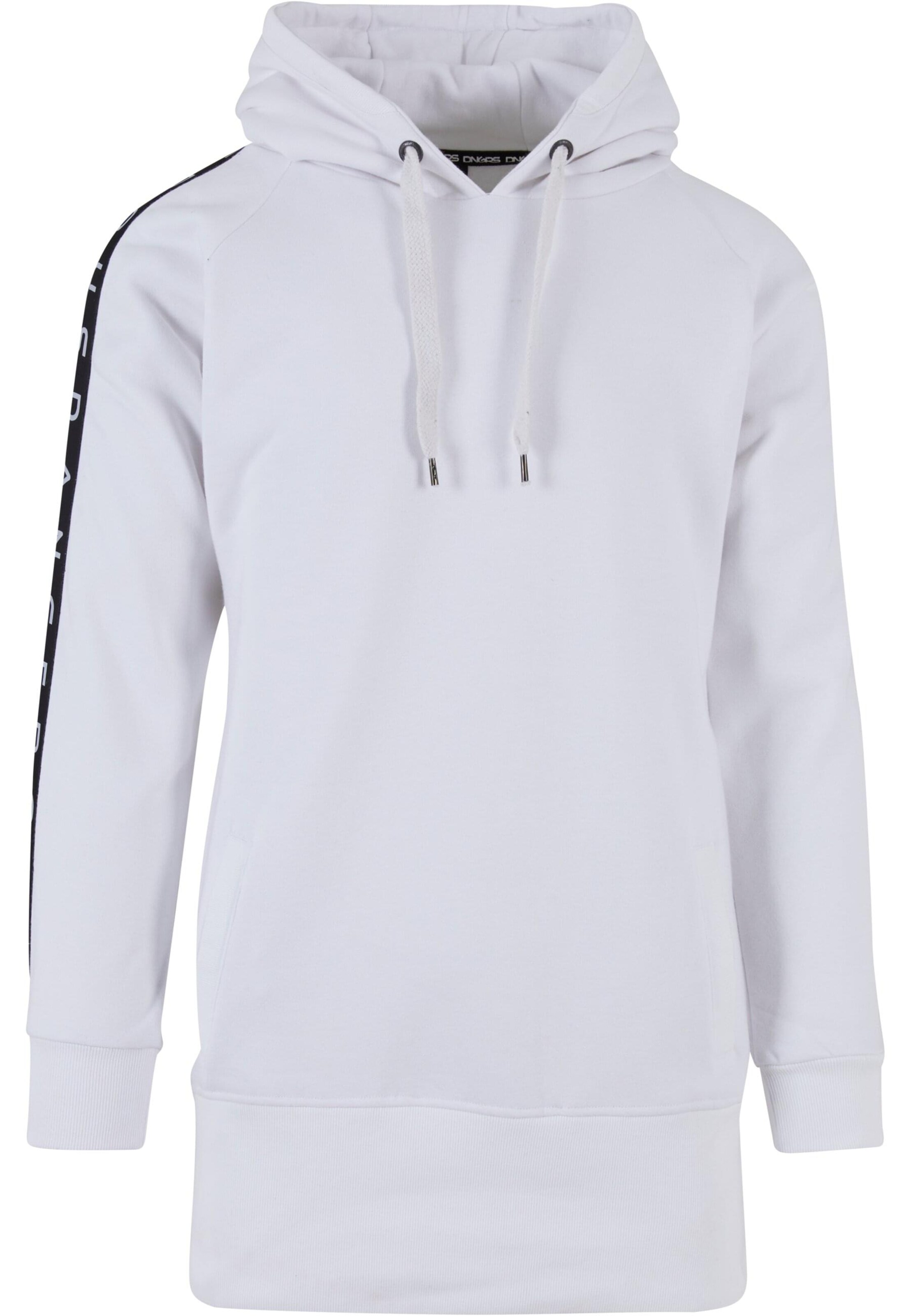 Dangerous DNGRS Dress 'Weare' in White: front