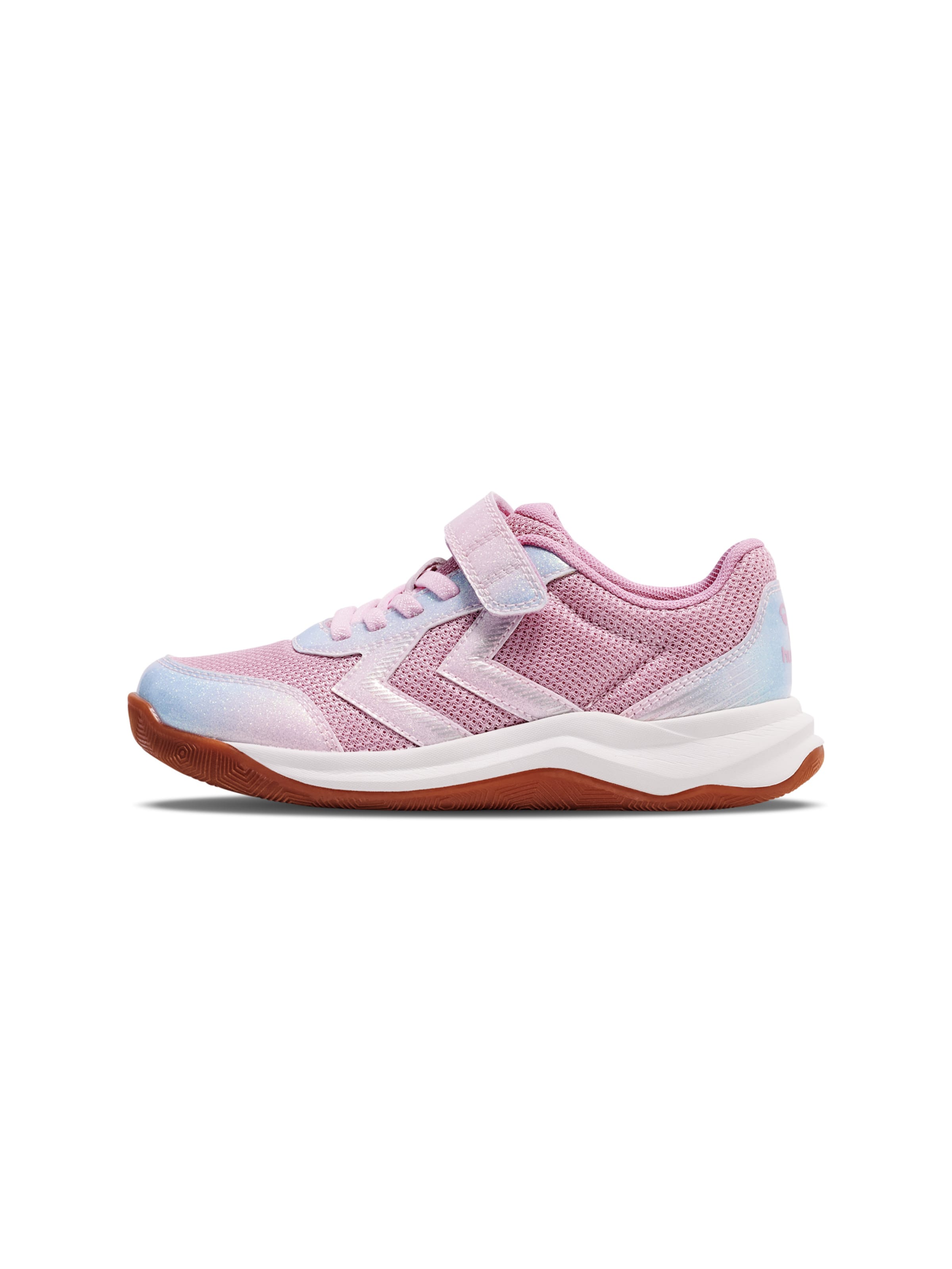 Hummel Sneakers in Gemengde kleuren: voorkant