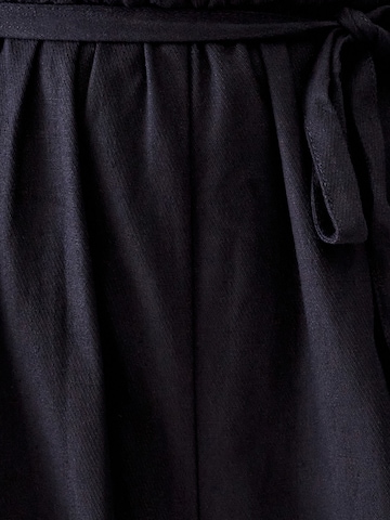 Calli - Jumpsuit 'MYRA' en negro