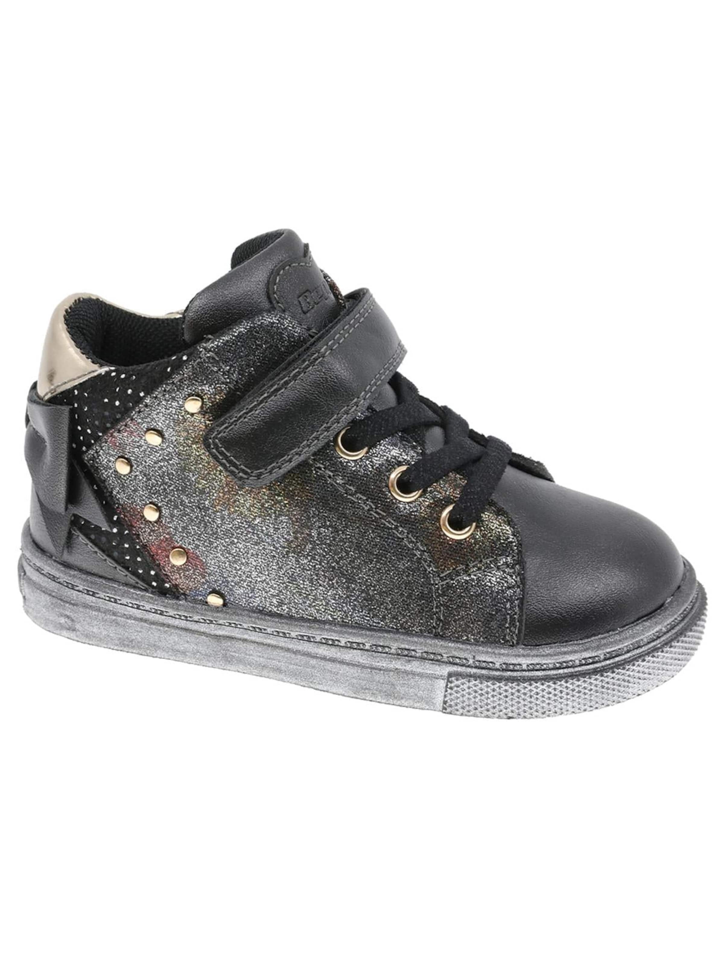 Beppi Boots 'Casual boot' in Black: front