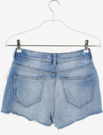 H&M Shorts in XXS in Blue