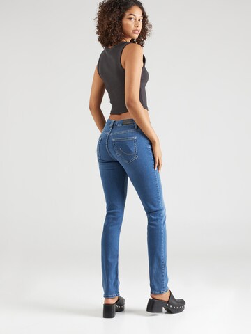 LTB Slimfit Jeans 'ASPEN' in Blauw