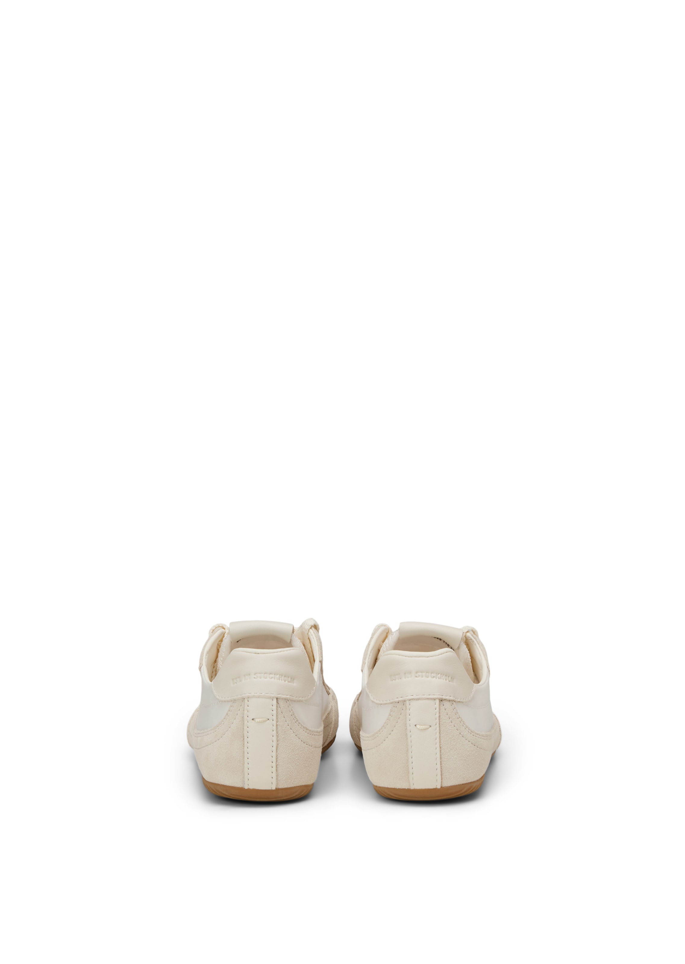 Marc O'Polo Platform trainers 'Lola' in Beige