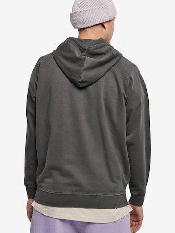 Urban Classics Sweatshirt in Grey