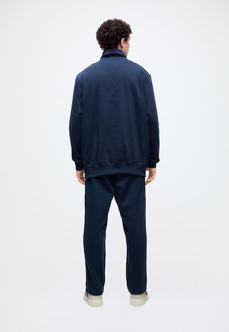 Jack & Jones Plus Joggingová súprava 'JJVESTERBRO' - Modrá
