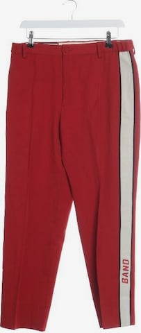 Gucci Pants in 33 in Red: front