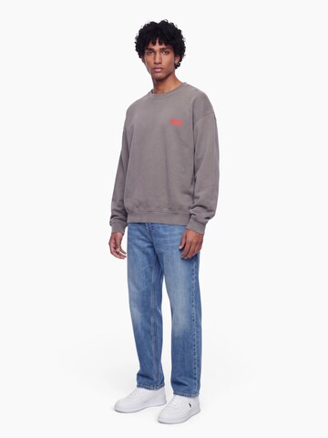 AMERICAN VINTAGE - Sudadera en gris
