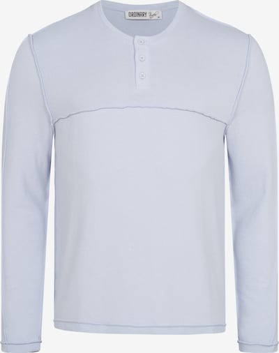Ordinary Truffle Langarmshirt in hellblau, Produktansicht